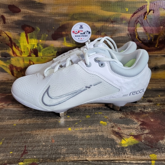 Women Nike athletic shoes size 8 new - Picture 3 of 9